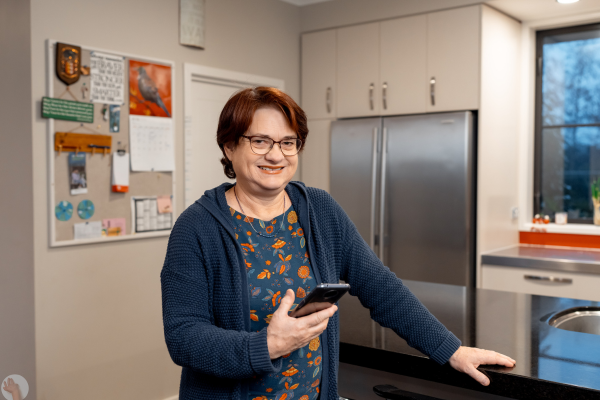 Clarkville family delighted with switch to fibre broadband