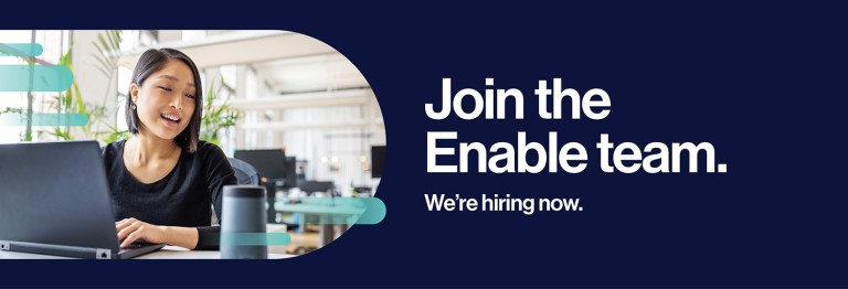 About us | Enable