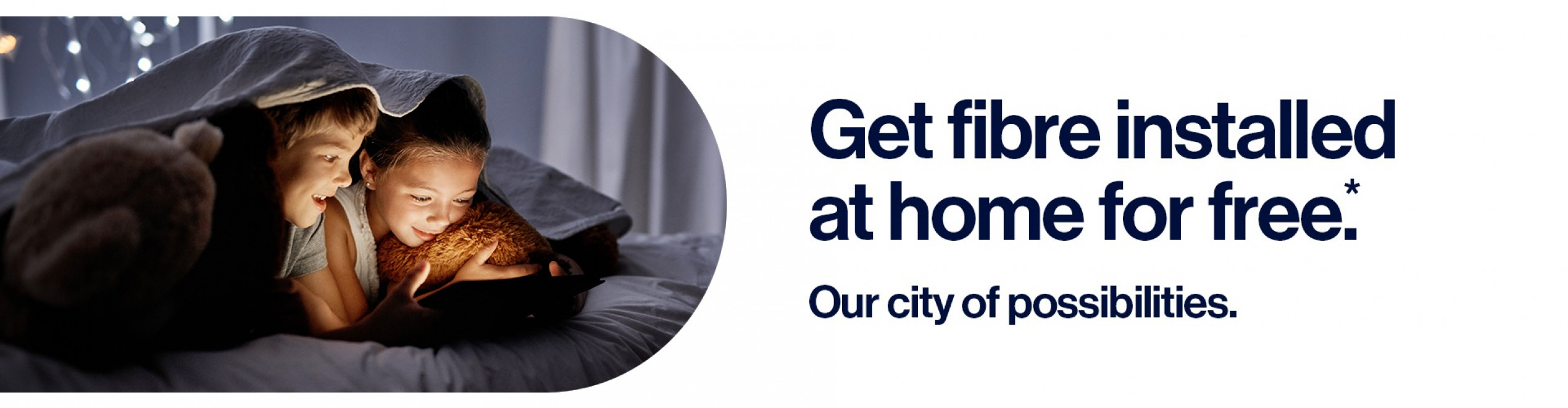 Connecting Your Home To Fibre Broadband Enable