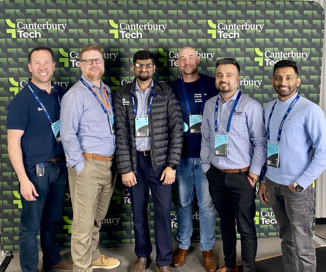 What we're hearing about Canterbury's digital future. Insights and takeaways from Tech Summit 2026