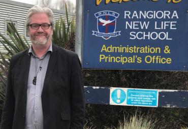 Stephen Walters Rangiora New Life square2