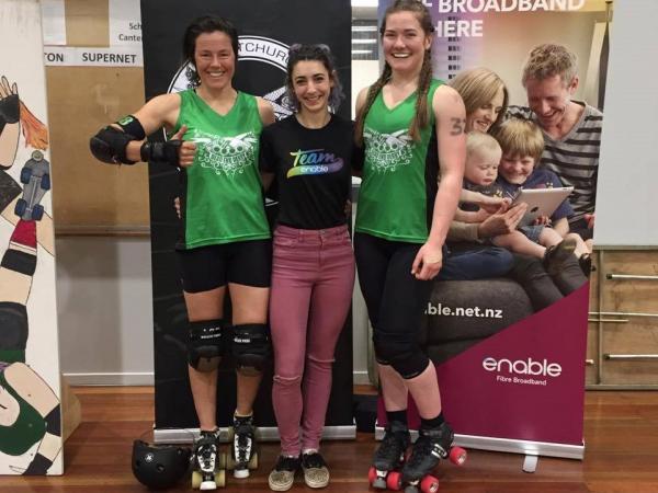 Dead end derby October 2017