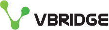 vBridge logo
