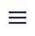 Mobile Menu Icon